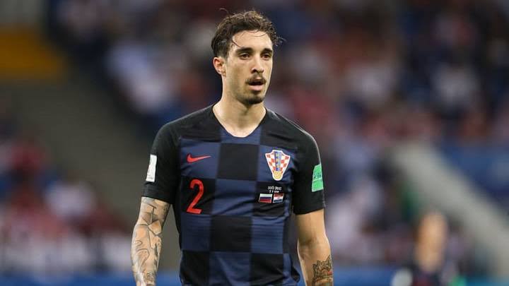 Atletico Madrid Hope to Prevent Injured Full Back Sime Vrsaljko From  Playing in World Cup Semi