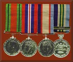 World War 2 Medals And Decorations | Gun Plot