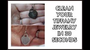 Worth noting that the hot water, foil and bicarb method should be avoided for pieces. How To Clean Your Jewelry At Home In 30 Seconds Tiffany Co Youtube