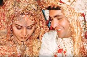 The who's who of bollywood were spotted at the reception of actor boman irani's son danesh. Rare Wedding Pictures Of Indian Celebrities Part 1 Reckon Talk