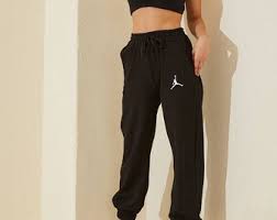 String Joggers Etsy