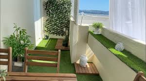 Vous disposez d'un balcon mais vous n'en faites pas bon usage ? Amenagement De Mon Balcon Preparation D Un Repas Express Youtube