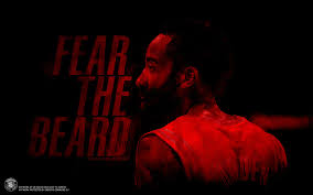 Impact harden had his foot on the gas from the opening tip as he took control early. James Harden Furchtet Den Bart Furchte Die Bart Tapete 1920x1200 Wallpapertip