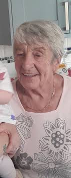 We remember the family and friends of Marian Schroeder in our prayers.