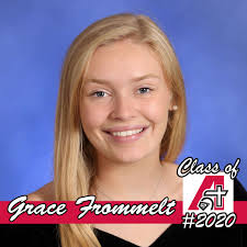 🎓#Classof2020 Senior Salute ~ 🗣️Today we celebrate: Grace Frommelt, Tylen  Gillette, Tyler Gillum, and Sophia Gluba! 👏Please join us in honoring  these Knights! #1intheSpirit