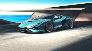 2021 lamborghini f1 livery concept fluro green, exposed carbon, and. 2021 Lamborghini Sian Roadster Wallpapers Supercars Net