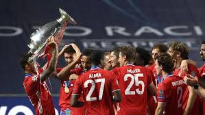 Liga champions uefa adalah kompetisi sepak bola musiman yang dibentuk pada tahun 1955. 5 Fakta Menarik Bayern Munchen Juara Liga Champions