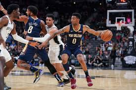 The most exciting nba replay games are avaliable for free at full match tv in hd. New Orleans Pelicans Vs San Antonio Spurs 1 22 20 Nba Pick Odds And Prediction Pickdawgz