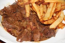 Carbonade Flamande Du Jardin Et Du Marche A L Assiette Et A La Bouche Cuisine Facile Cuisine Repas