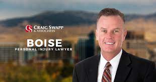 Boise Personal Injury Lawyer Craig Swapp Associates
