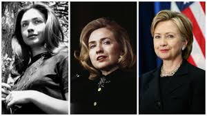 2016 democratic nominee, secstate, senator, hair icon. A Brief History Of Hillary Clinton S Hair Grazia
