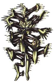 twitter イラスト モンスター 絵