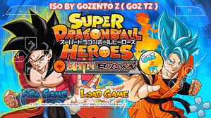 Click here to download this rom. Dragon Ball Z Shin Budokai 7 Ppsspp Iso Game Download Android1game