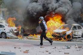Palestinians living in gaza will not soon forget this winter. Bqy1c Srohkom