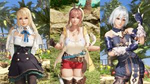 We did not find results for: Dead Or Alive 6 Top