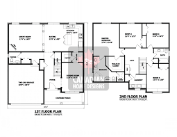 Two storey house designs are expected to have wider interior space when lot is wider and smart way to. Storey House Designs Floor Plans House Plans 82062