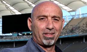 AFL: Peter Matera is released from hospital after suffering a heart attack 