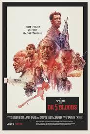 Norm lewis, clarke peters, delroy lindo and jonathan majors in spike lee's 'da 5 bloods. Da 5 Bloods 2020