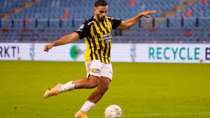 Таннане уссама (tannane oussama) футбол нападающий марокко 23.03.1994. Vitesse Mist Oussama Tannane Door Positieve Coronatest Voetbal Telegraaf Nl