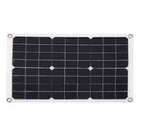 20W 18V New Transparent Monocrystalline Solar Cell Flexible Solar Panels