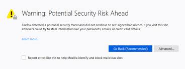 Check spelling or type a new query. Mozilla Pkix Error Self Signed Cert Error In Firefox Fix It