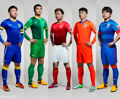 Jiangsu suning occupational football club. New 2013 Csl Kit Designs Are Finally Out Wild East Football