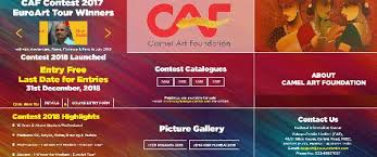 Home · about cac · »archives. Camlin Caf Art Contest Scholarships And Contests For Indian Students