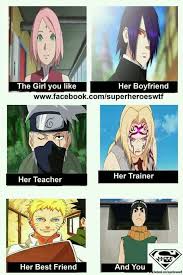 Its Her Husband And Hahahahahahahahahahahahahahahahahahahaha Hahahahahahahahahahahahahahahahahahahaha Memes Engracados Naruto Naruto Engracado Engracado