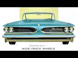 Image result for Concord Blue 1959 Pontiac