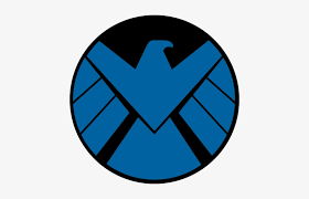 The shield has been used as a promotional symbol associated with the marvel cinematic universe. Marvel Shield Logo Vector Download Marvel Shield Logo Agents Of Shield Logo Blue Free Transparent Png Download Pngkey
