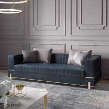 Finding the right sofa for the center of a room is never easy, but this piece looks great from any angle. Pin On Da Vinci Lifestyle