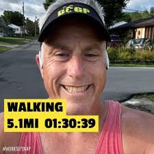 I walked this morning followed up with a 0.4 mile run. I had a a foot X-ray  this morning and the results came out as normal. I saw my Nurse  Practitioner yesterday
