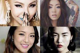 22 Gorgeous Girls With Monolids Monolid Makeup Monolid Eye Makeup Beauty Standards