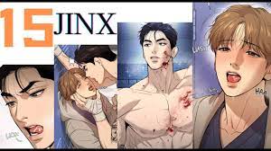 JINX-Chapter-15】I want to pinch a little face of Jindan fleshy#BL#blmanhwa#manga  #boyslove #yaoi - YouTube