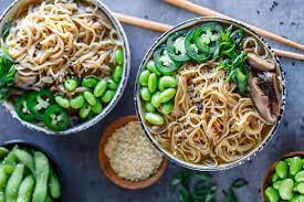 As from the first whistle, count 8 minutes (or 5 minutes for navy beans), then turn off the heat. 8 Vegan Instant Pot Recipes You Can Make In Under 30 Mins Well Good
