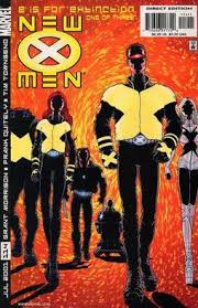 New X-Men (2001 series) - Wikipedia