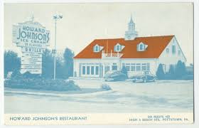 Howard Johnson S Restaurant On Rt 422 High And Beech Sts Pottstown Pa In 2020 Berks County Local Area Howard Johnson S
