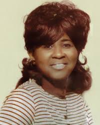 Roxie Humphrey Obituary (1950