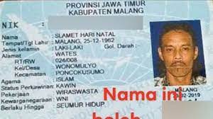 We did not find results for: Asal Usul Nama Slamet Hari Natal Bisa Juga Dipanggil Slamet Yesus Suara Bali
