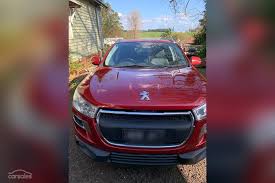 Image result for Red Purple 2014 Peugeot