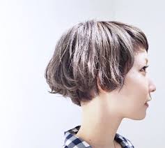 ベリーショートで外国人風の雰囲気をget周りと差がつくセンス光る女に