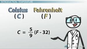 temperature units converting between kelvin and celsius