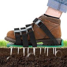 Garland heavy duty hollow tine lawn aerator. Top 10 Lawn Aerator Sandals Of 2021 Best Reviews Guide