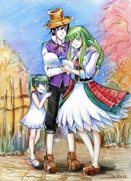 Cg Lelouche S Family By Maryil On Deviantart The war against the tokugawa shogunate ended years ago. cg lelouche s family by maryil on