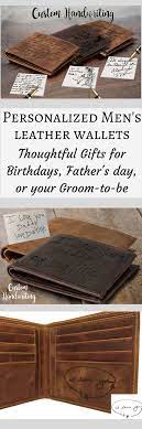 A Sweet Sentimental Gift For Your Future Husband As A Pre Wedding Gift With Your Handwritten Love Note Or Have Kids Right A Note To Dad For Father S Day Or H