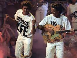 (briefly known in the us as wham! Why Wham Were Positively The Most Misunderstood Group Of The 1980s George Michael The Guardian
