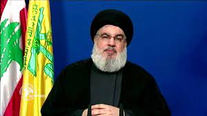او پس از ترور شدن سید عباس موسوی به دست نیروهای نظامی اسرائیل در سال ۱۹۹۲ میلادی به مقام دبیرکلی حزب‌الله لبنان رسید. ÙƒÙ„Ù…Ø© Ø§Ù„Ø³ÙŠØ¯ Ø­Ø³Ù† Ù†ØµØ±Ø§Ù„Ù„Ù‡ Ø­ÙˆÙ„ Ø¢Ø®Ø± Ø§Ù„ØªØ·ÙˆØ±Ø§Øª Ø§Ù„Ø¥Ù‚Ù„ÙŠÙ…ÙŠØ© ÙˆØ§Ù„Ø¯ÙˆÙ„ÙŠØ© Iran Press Arabic