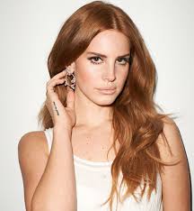 Lana Del Rey With Red Hair Color Haircolor Lanadelrey Ginger Hair Color Hair Cool Hair Color