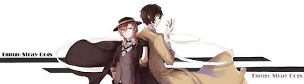 If you wish to know other wallpaper, you can see our gallery on sidebar. Hd Wallpaper Bungou Stray Dogs Nakahara Chuuya Dazai Osamu Anime White Background Wallpaper Flare