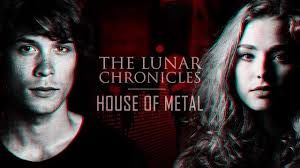 My review of the lunar chronicles series by marissa meyer. Scarlet The Lunar Chronicles House Of Metal Youtube